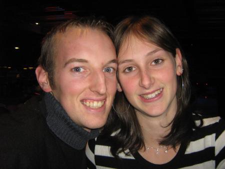 Greg et Mary