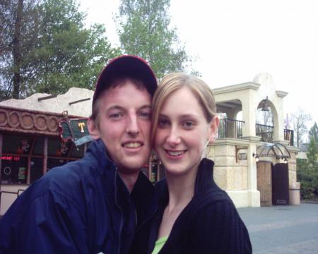 Greg et Marie