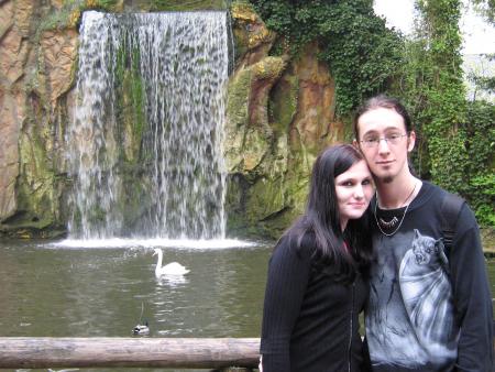 Christopher et Priscille
