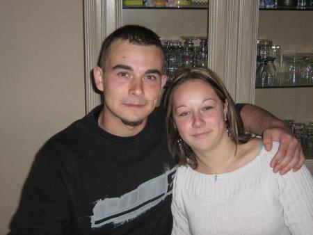 Mathieu & Elodie