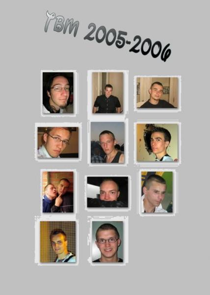 Effectif 2005-2006